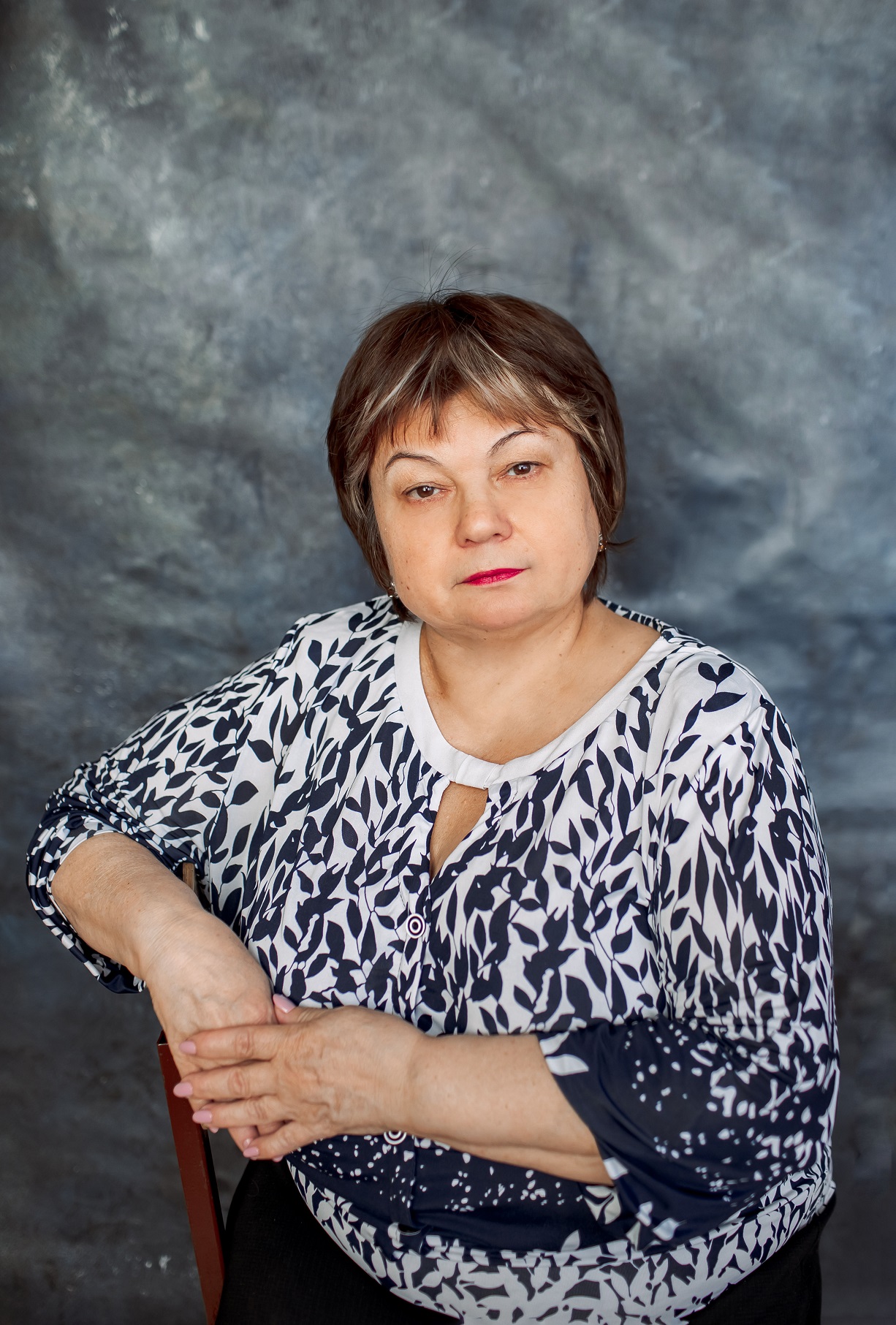 Хананова Светлана Васильевна.