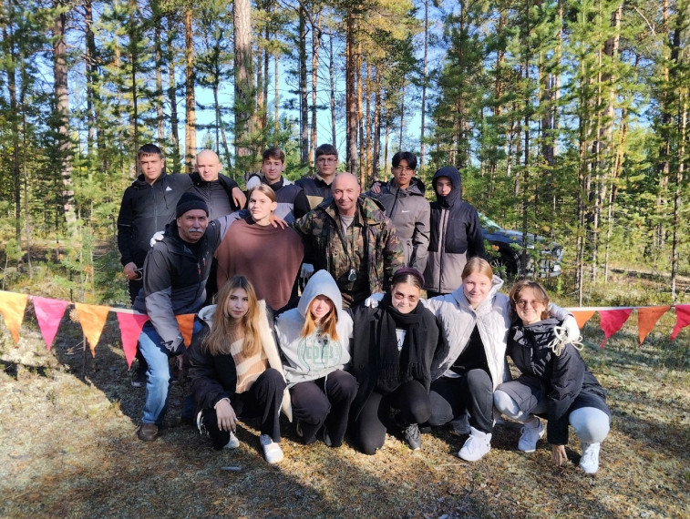 Городские соревнования "Школа безопасности" среди учащихся образовательных организаций..