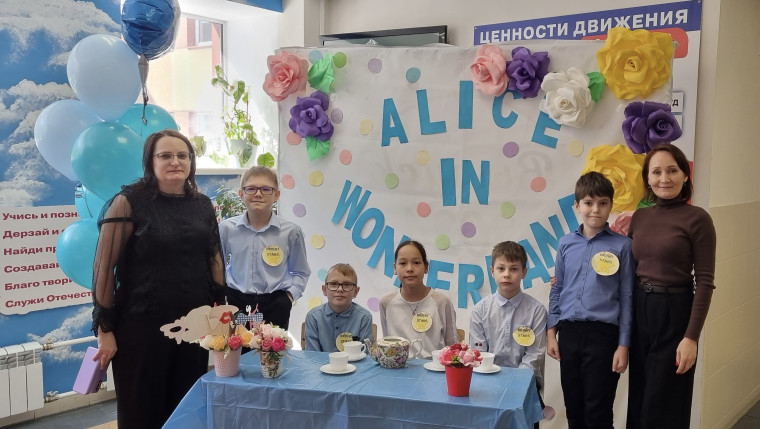 Городской конкурс чтецов на иностранных языках «Treasures of Homeland and Family».